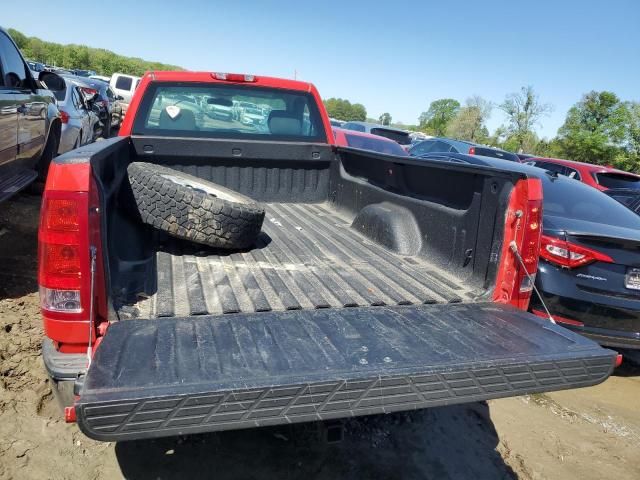 2011 GMC Sierra C1500