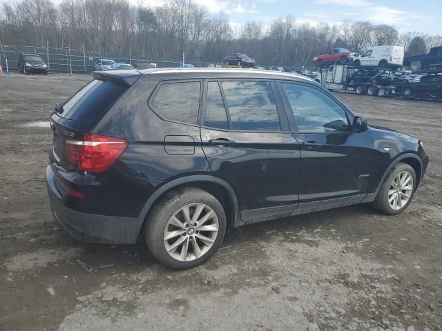 2013 BMW X3 XDRIVE28I