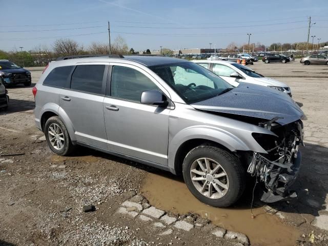 2016 Dodge Journey SXT