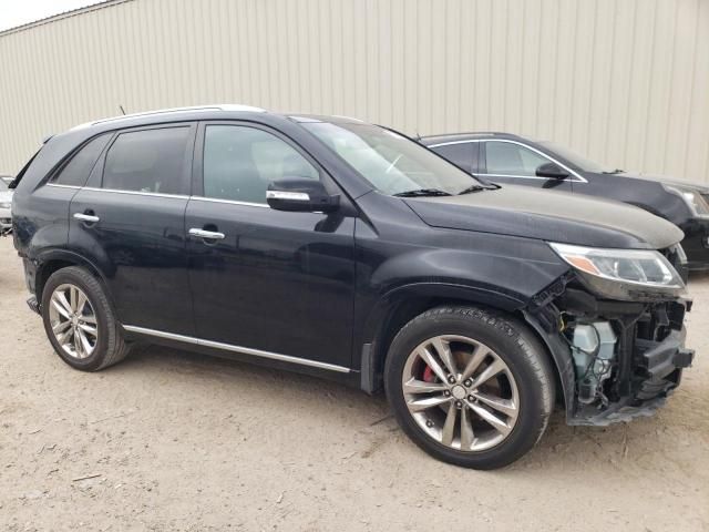 2015 KIA Sorento SX