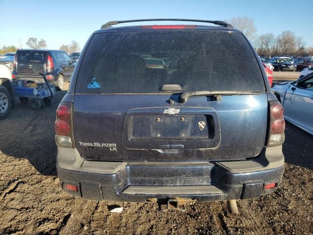 2007 Chevrolet Trailblazer LS