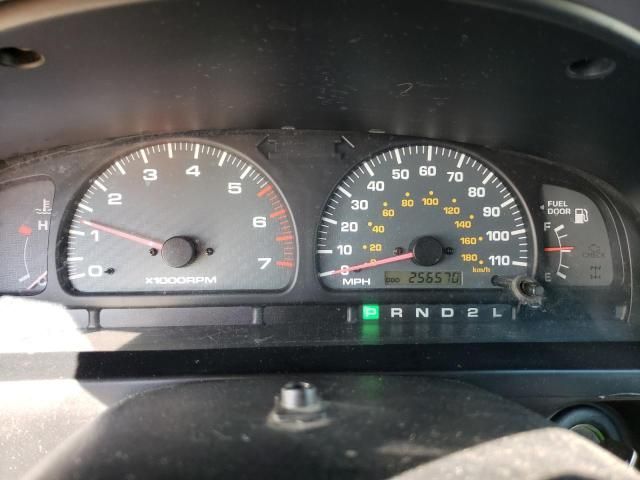 2000 Toyota 4runner SR5