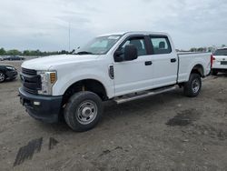 Salvage cars for sale from Copart Fredericksburg, VA: 2018 Ford F250 Super Duty