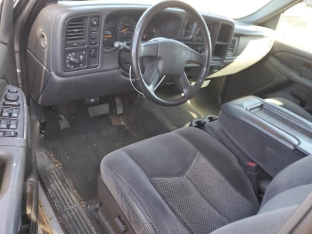 2006 Chevrolet Silverado K1500