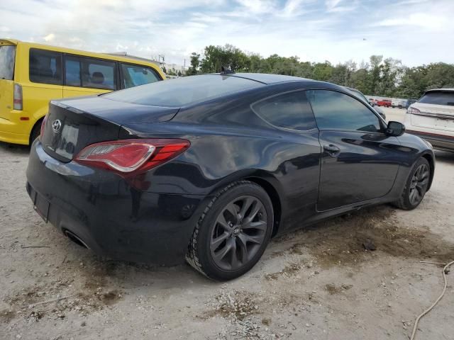 2013 Hyundai Genesis Coupe 2.0T