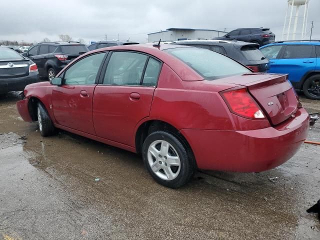 2007 Saturn Ion Level 2