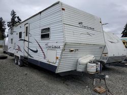 Salvage cars for sale from Copart Graham, WA: 2006 Coachmen Coachman