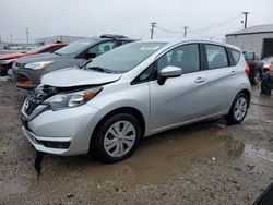 Nissan Versa Vehiculos salvage en venta: 2019 Nissan Versa Note S