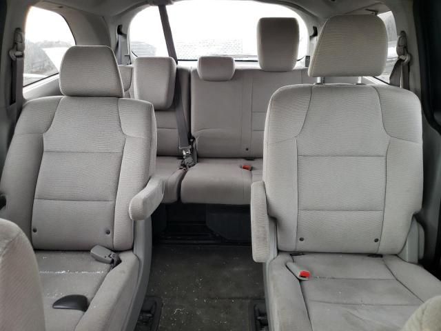 2011 Honda Odyssey LX