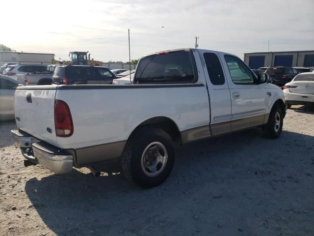 2001 Ford F150