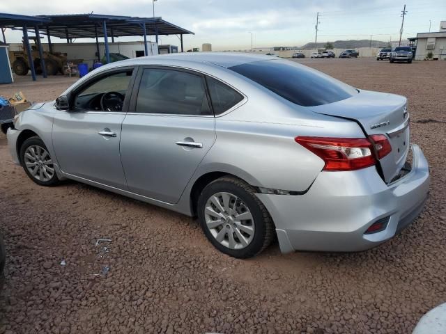 2016 Nissan Sentra S