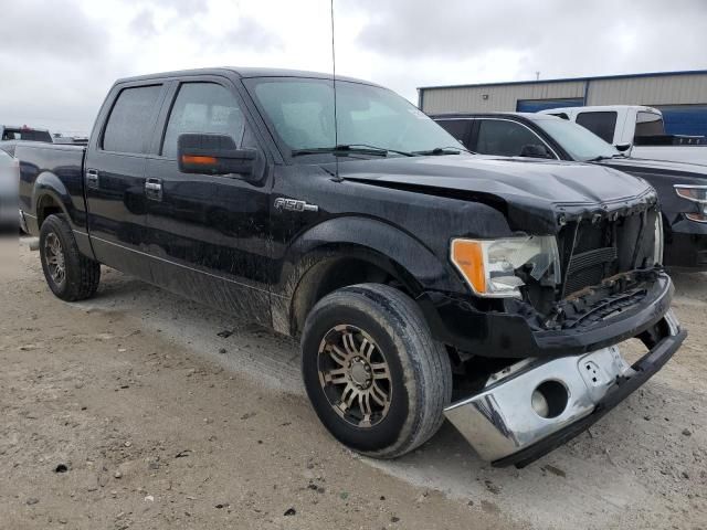 2011 Ford F150 Supercrew