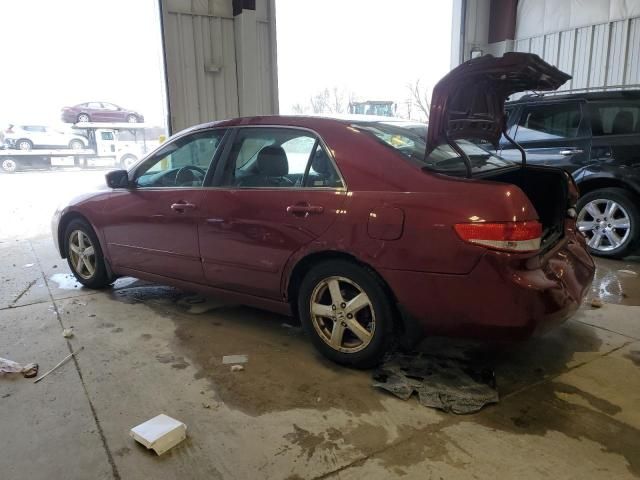 2003 Honda Accord EX