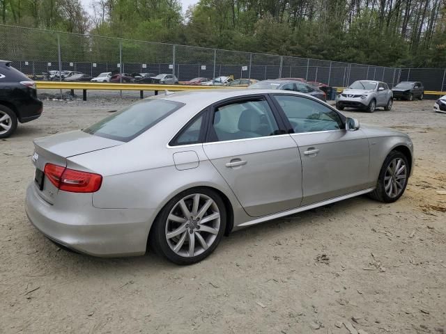 2014 Audi A4 Premium