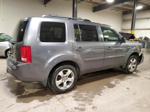 2015 Honda Pilot EXL