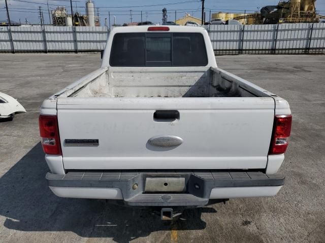 2011 Ford Ranger Super Cab