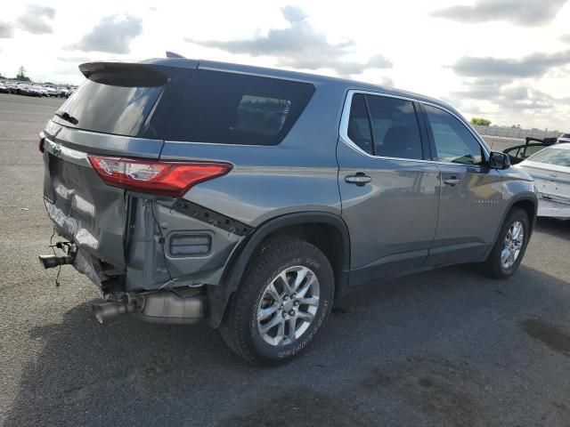 2020 Chevrolet Traverse LS