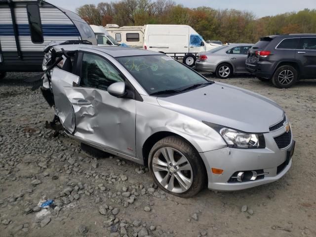 2014 Chevrolet Cruze LTZ