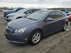 Chevrolet salvage cars for sale: 2014 Chevrolet Cruze LT