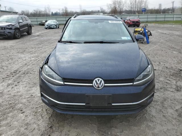 2019 Volkswagen Golf Sportwagen S