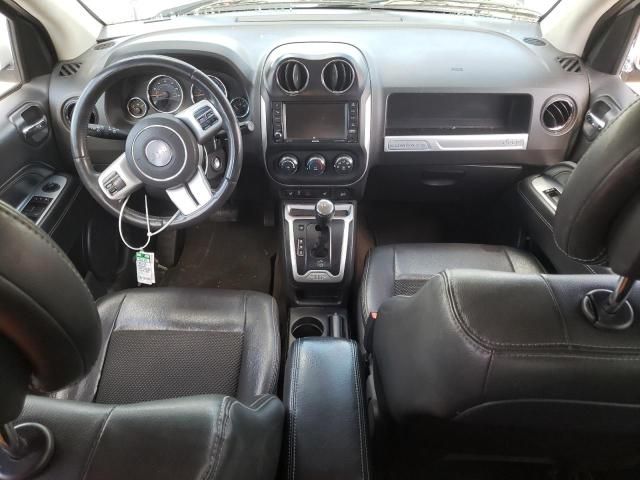 2015 Jeep Compass Latitude