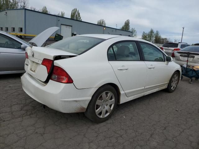 2006 Honda Civic LX