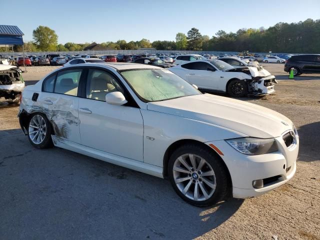 2011 BMW 328 I