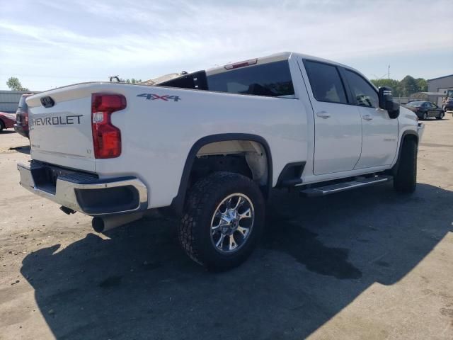 2024 Chevrolet Silverado K2500 Heavy Duty LT