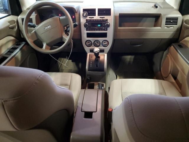 2007 Jeep Compass