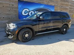 Salvage cars for sale at Blaine, MN auction: 2021 Dodge Durango Pursuit