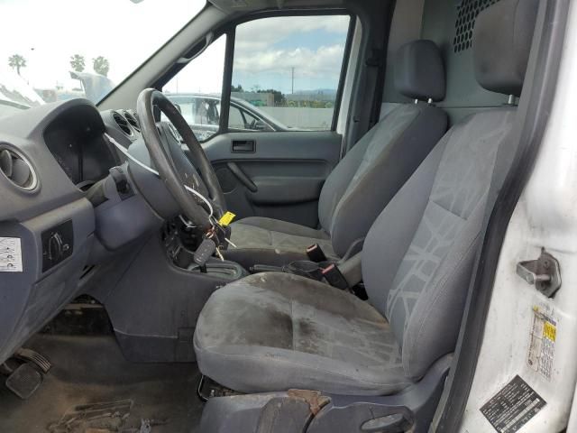 2013 Ford Transit Connect XL