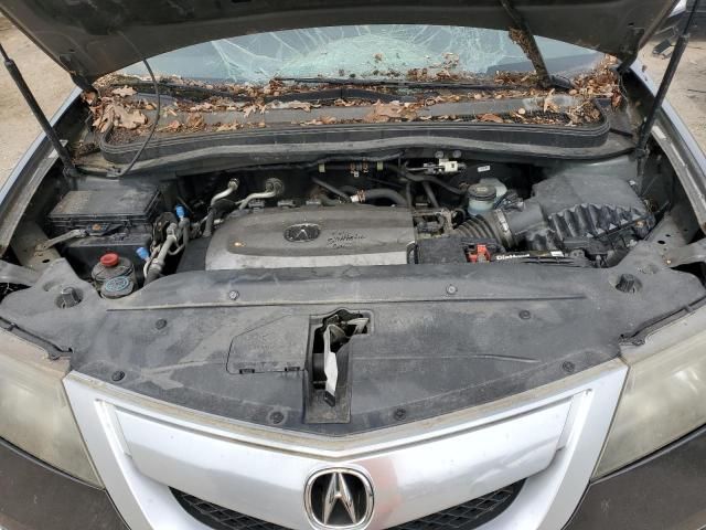 2010 Acura MDX Technology