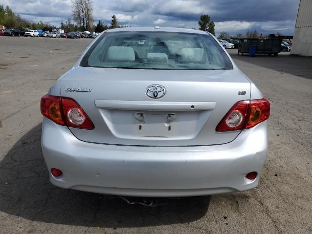 2010 Toyota Corolla Base