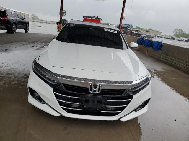 2022 Honda Accord Touring