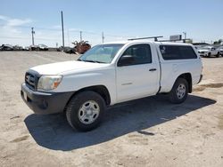 Salvage cars for sale from Copart Oklahoma City, OK: 2009 Toyota Tacoma