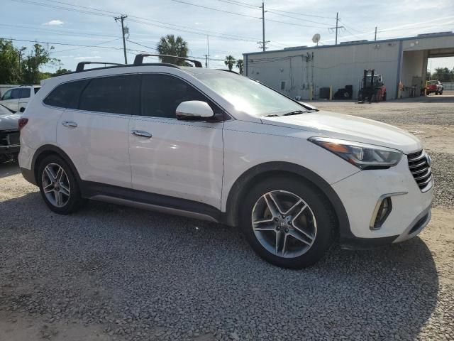 2017 Hyundai Santa FE SE Ultimate