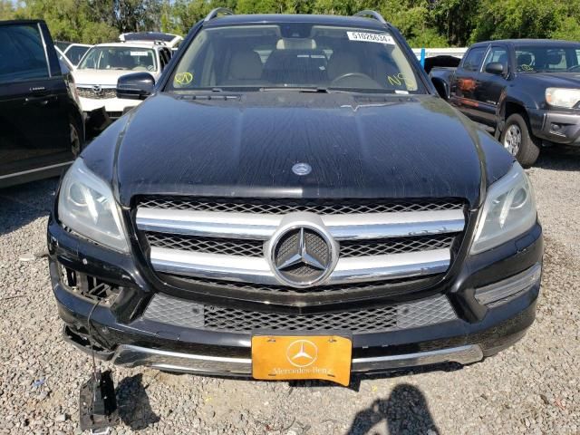 2013 Mercedes-Benz GL 450 4matic