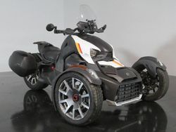 Salvage motorcycles for sale at Van Nuys, CA auction: 2021 Can-Am Ryker Rally Edition