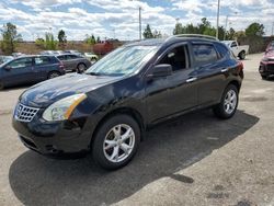 Nissan salvage cars for sale: 2010 Nissan Rogue S