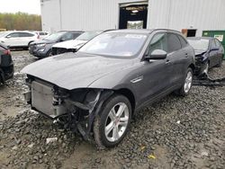 Salvage cars for sale at Windsor, NJ auction: 2017 Jaguar F-PACE R-Sport