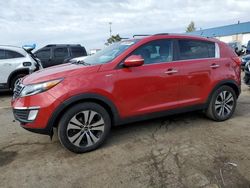 2011 KIA Sportage EX for sale in Woodhaven, MI