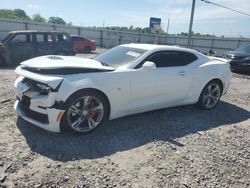 Salvage cars for sale at Hueytown, AL auction: 2021 Chevrolet Camaro SS