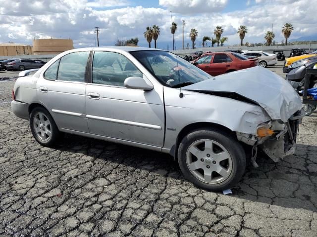 2005 Nissan Sentra 1.8