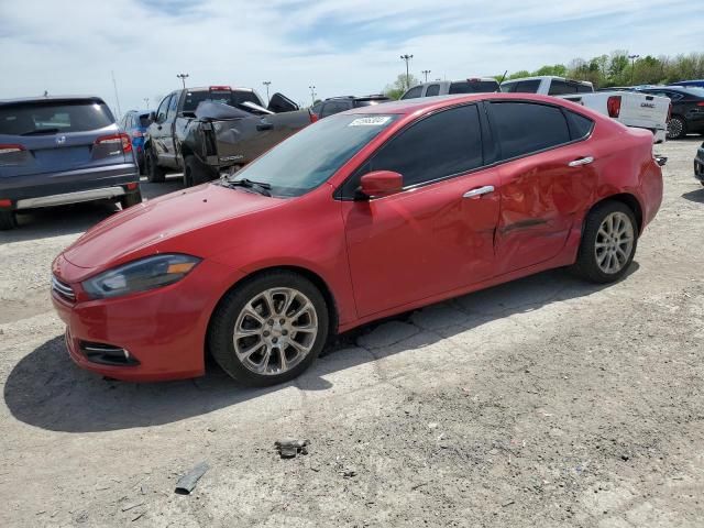 2013 Dodge Dart Limited