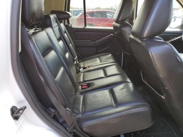 2010 Mercury Mountaineer Premier