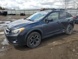 Subaru Vehiculos salvage en venta: 2013 Subaru XV Crosstrek 2.0 Premium