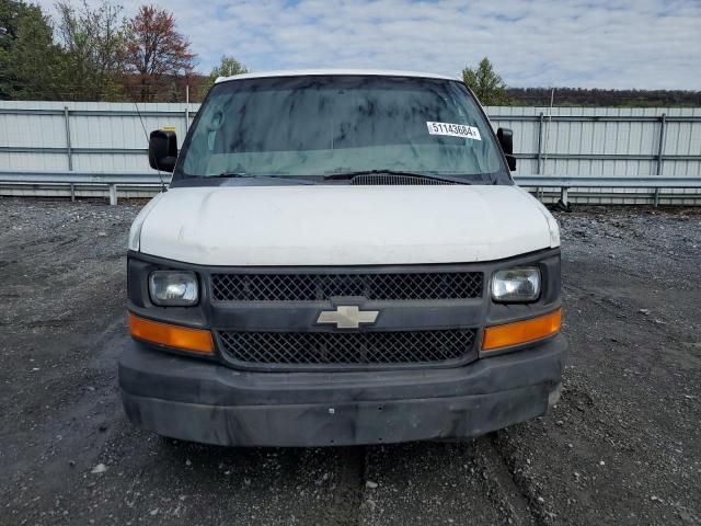 2012 Chevrolet Express G2500