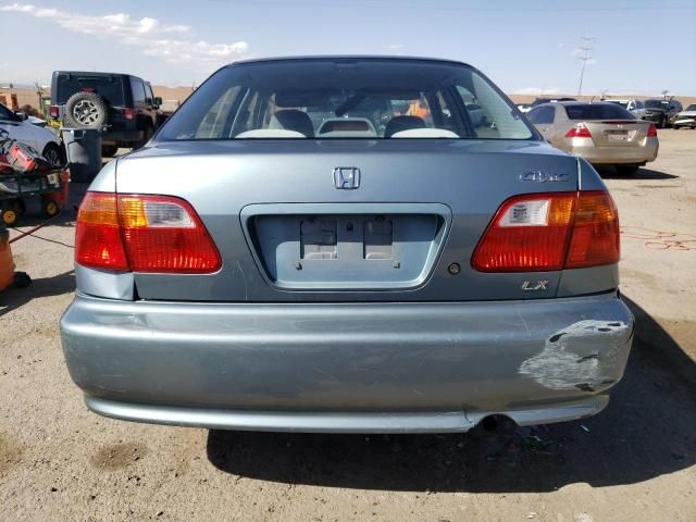 1999 Honda Civic LX