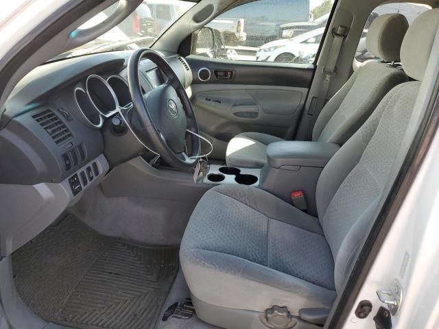 2008 Toyota Tacoma Access Cab