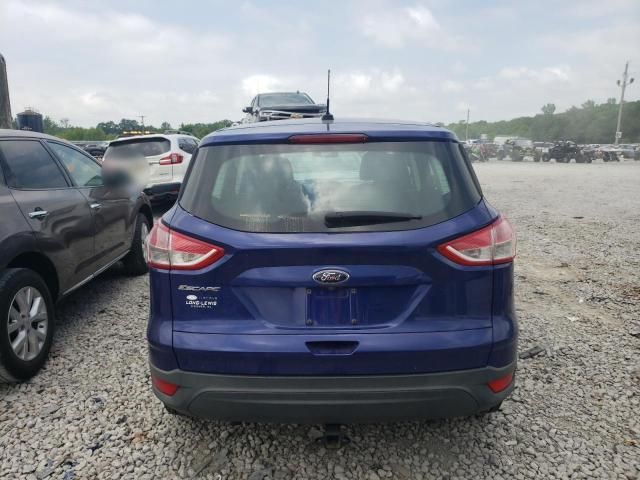 2016 Ford Escape S